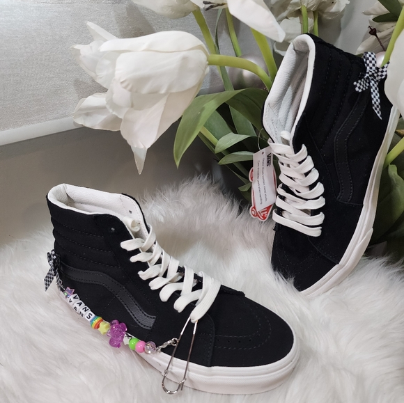 VANS SK8-HI 'VANSWARE Shoes size:Mens6/Women7.5 new - Picture 3 of 9